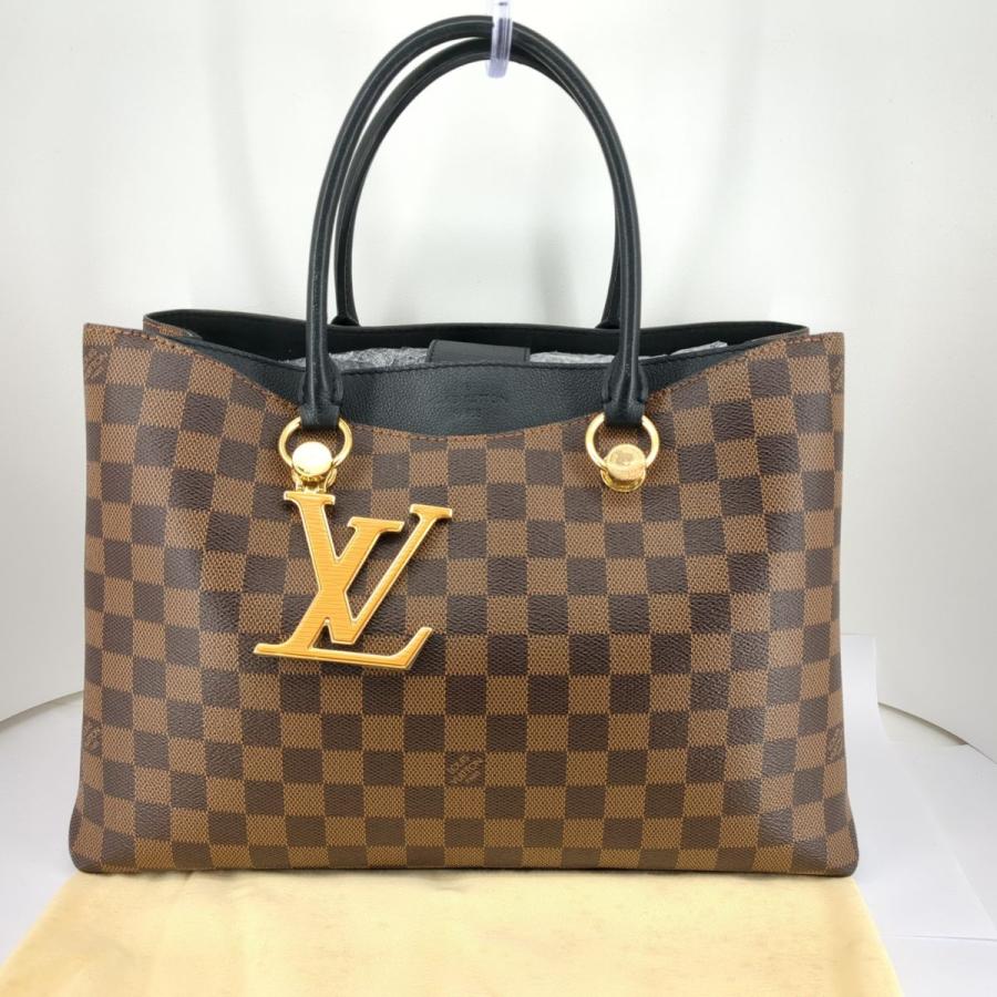 LVリバーサイド LOUISVUITTON ルイヴィトン ダミエ N40050 トート  