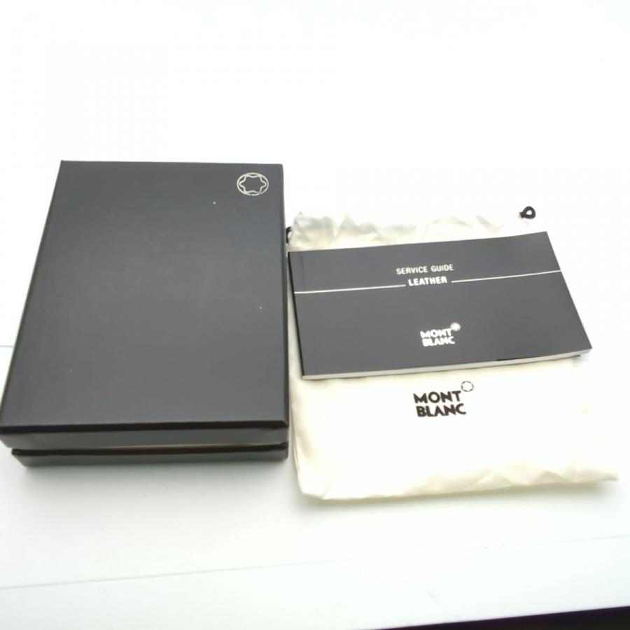 MONTBLANC（モンブラン） 【未使用同等】MONTBLANC 名刺入れ カード