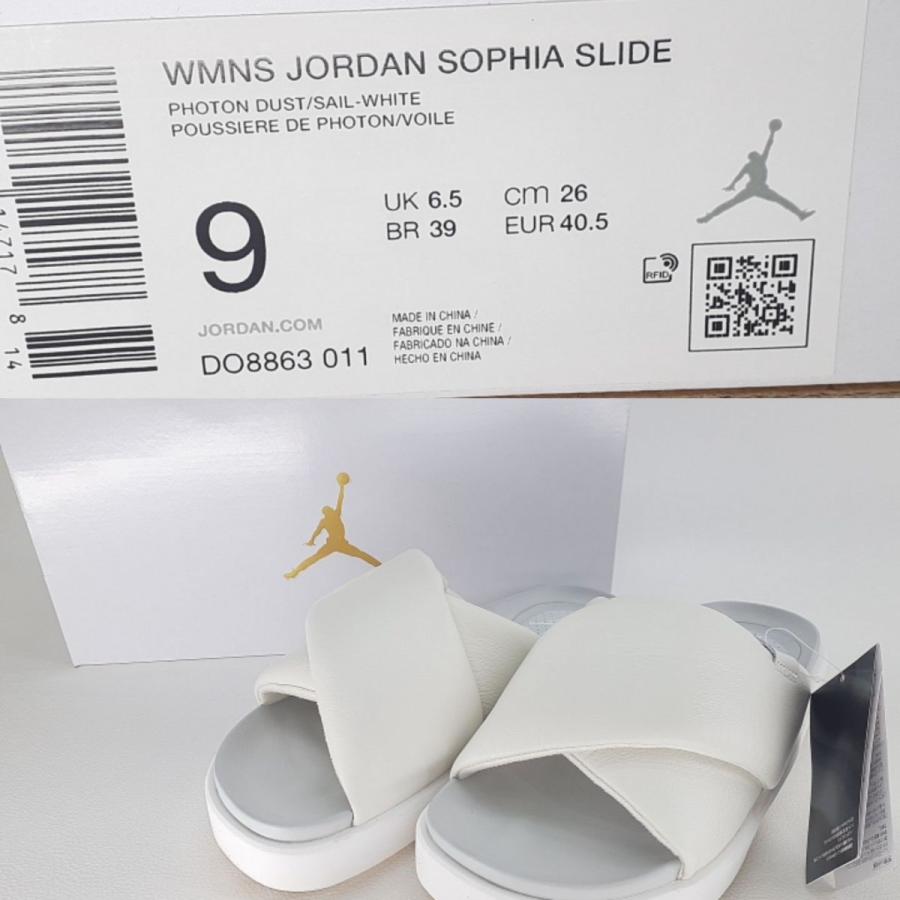 ナイキ ウィメンズ ジョーダン ソフィア スライド サンダル NIKE 