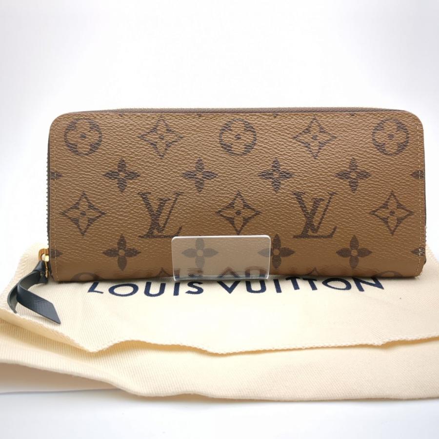 クレマンス LOUISVUITTON ルイヴィトン ポルトフォイユ モノグラム  