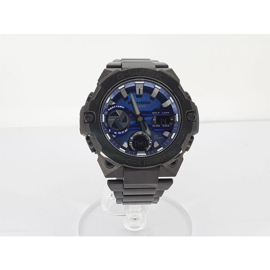 G-SHOCK 保証付 カシオ ジーショック GST-B400(GST-B400BD-1A2JF G-SHOCK 保証付 カシオ ジーショック GST-B400(GST-B400BD-1A2JF