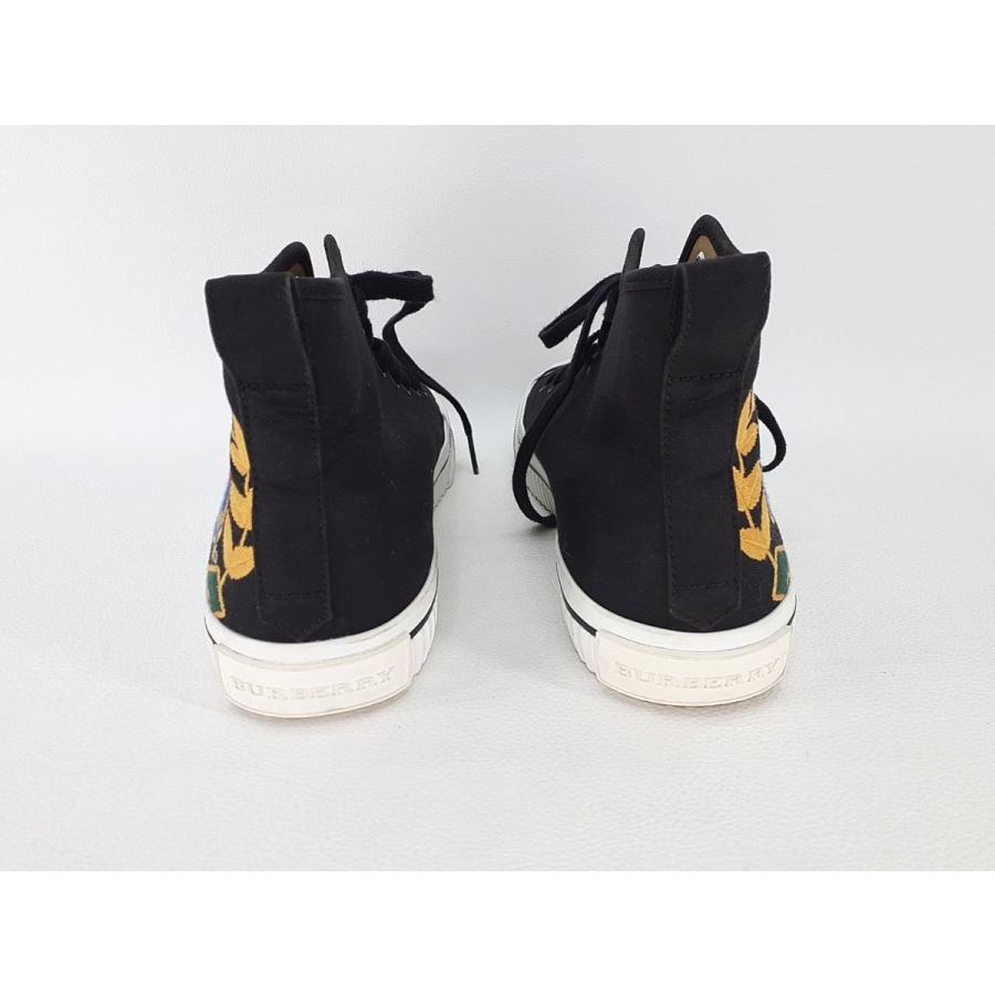 BURBERRY バーバリー ロンドン イングランド スニーカー レディース 