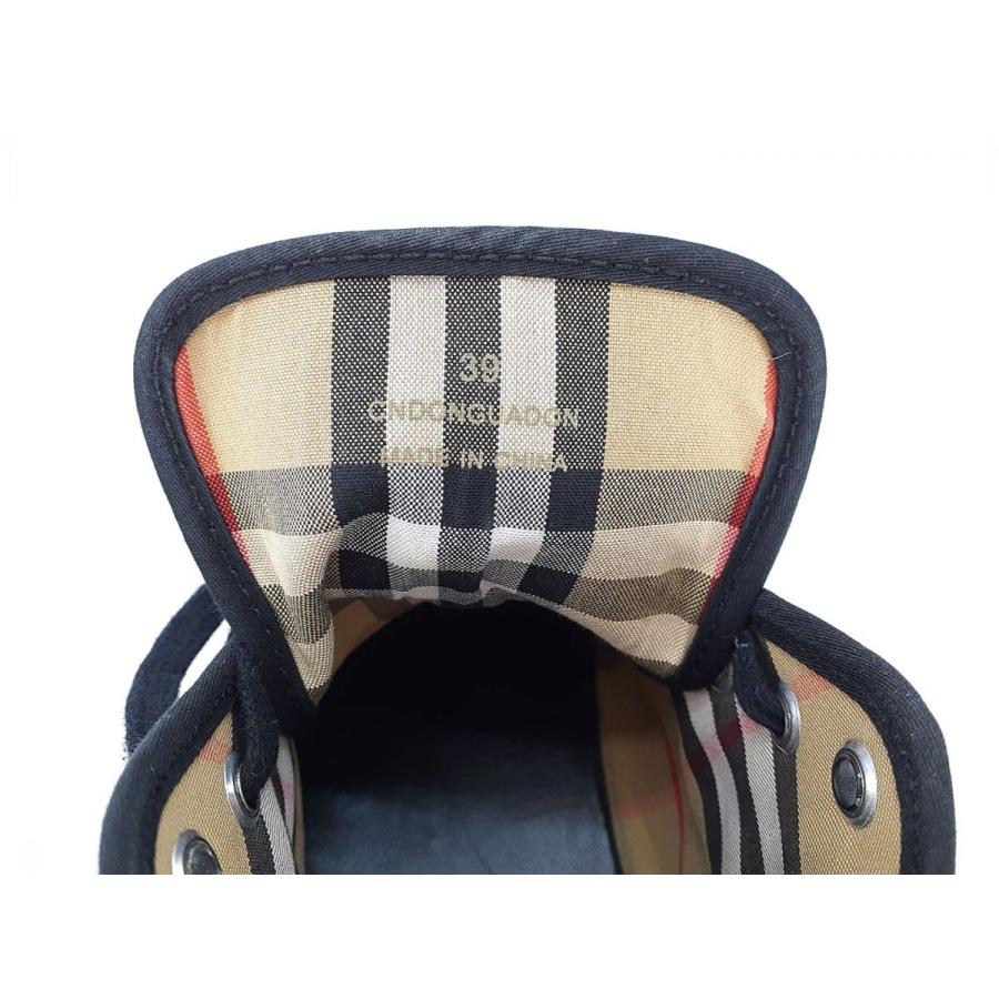 BURBERRY バーバリー ロンドン イングランド スニーカー レディース 