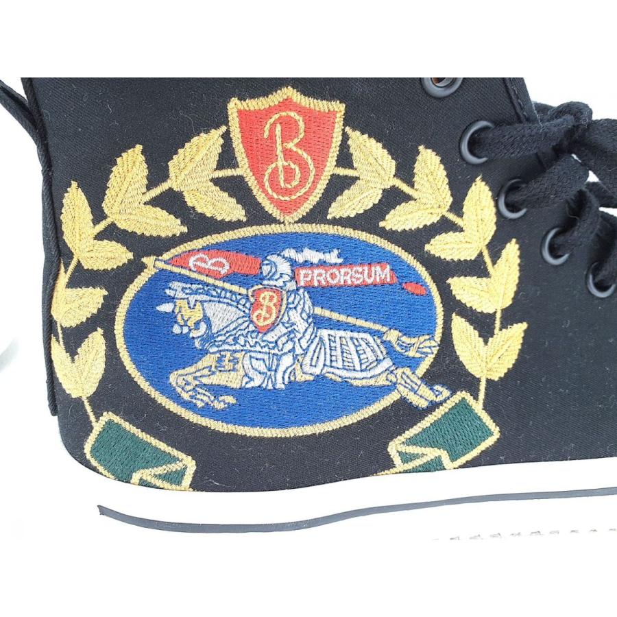 BURBERRY バーバリー ロンドン イングランド スニーカー レディース 
