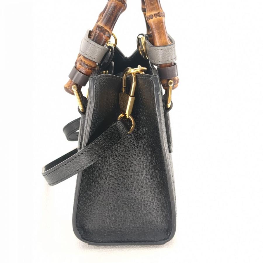 GUCCI 【美品】GUCCI グッチ ダイアナ ミニ トートバッグ 702732 GUCCI 【美品】GUCCI グッチ ダイアナ ミニ トートバッグ 702732