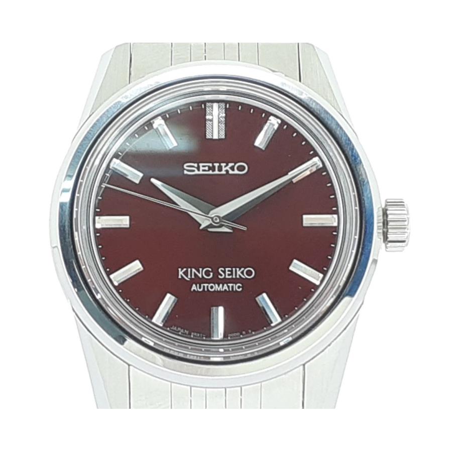 SEIKO/セイコー】 キングセイコー SDKS009(6R31-00D0) 復刻 腕時計