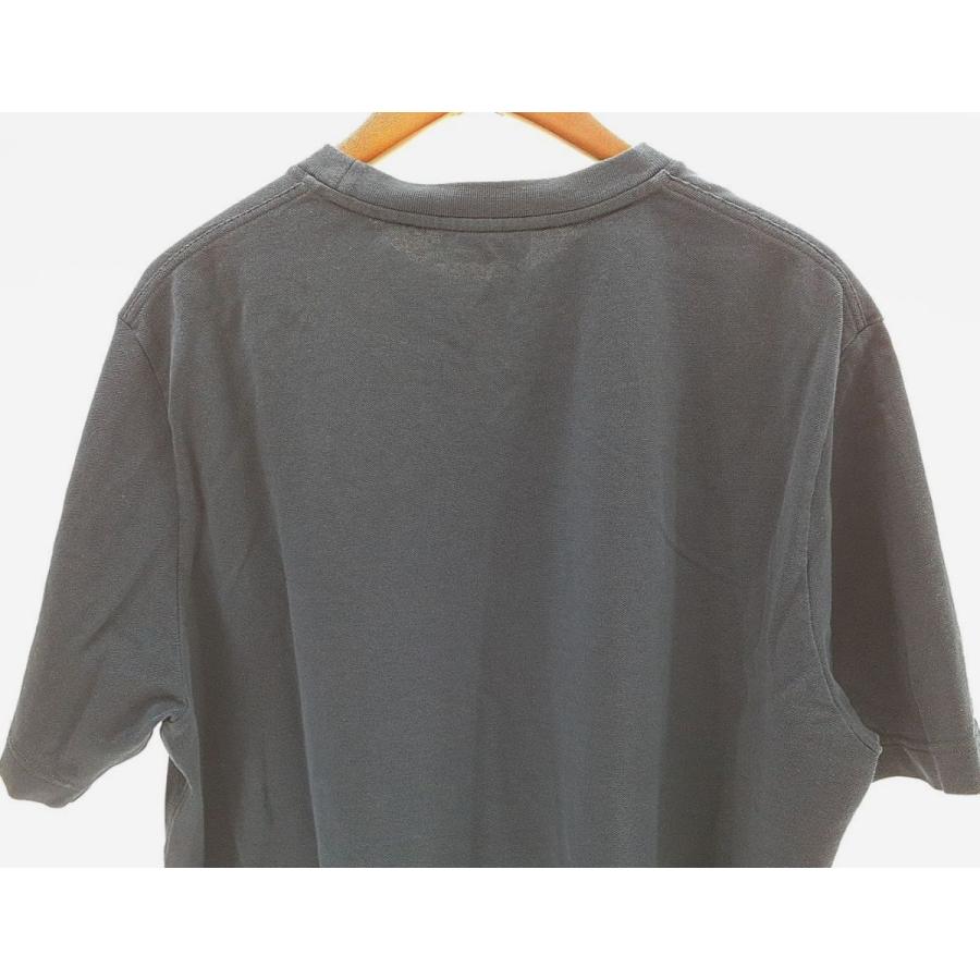 HERMES エルメス 半袖Tシャツ 胸ポケット付き メンズ サイズXL 