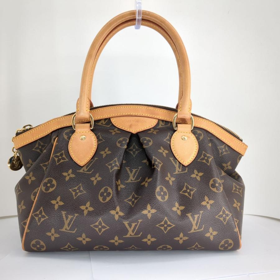 LOUISVUITTON ルイヴィトン ティヴォリPM モノグラム M40143 ハンド  