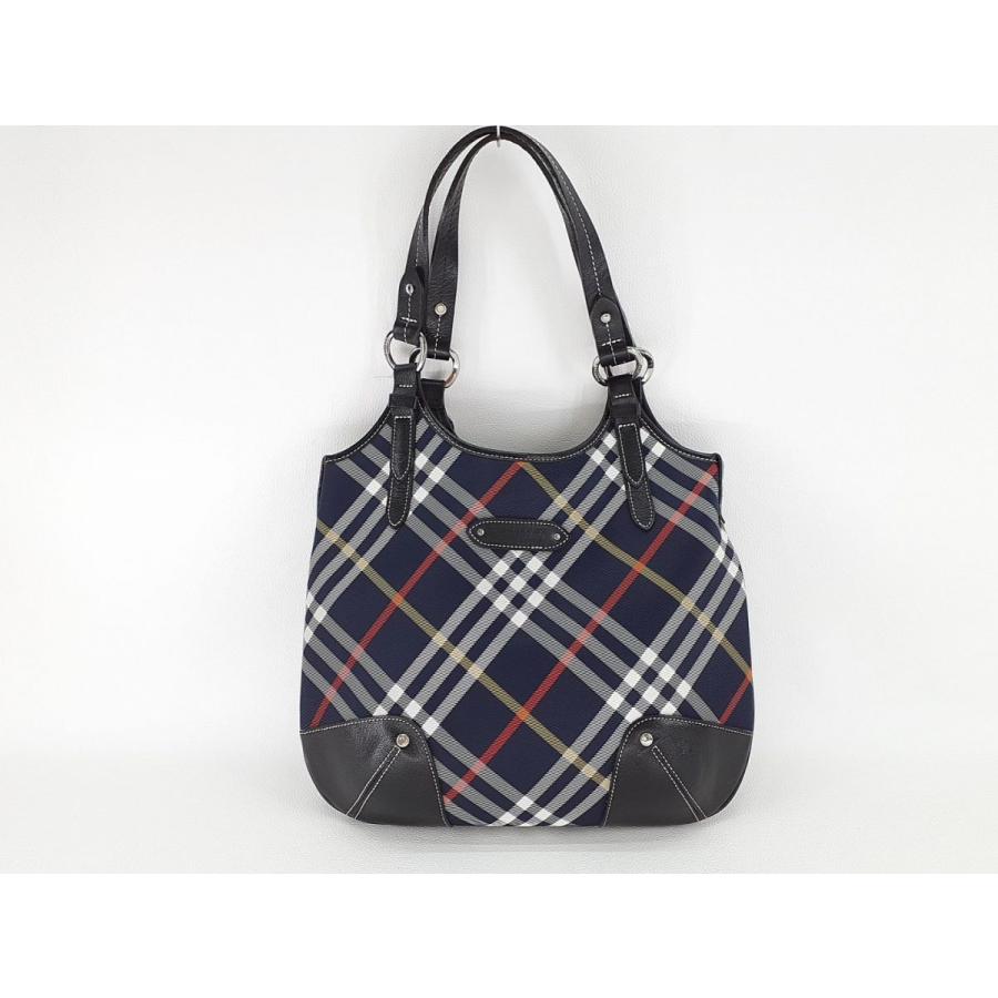 BURBERRY BLUE LABEL 【美品】バーバリー ブルーレーベル