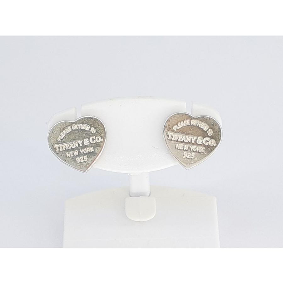 TIFFANY&Co.（ティファニー） リターントゥティファニー シルバー