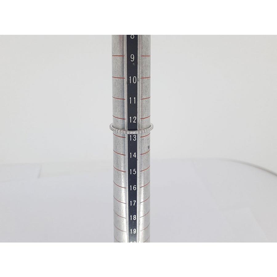 BOUCHERON ブシュロン ダイヤモンド リング K18 WG 1.32g 保証書 BOUCHERON ブシュロン ダイヤモンド リング K18 WG 1.32g 保証書