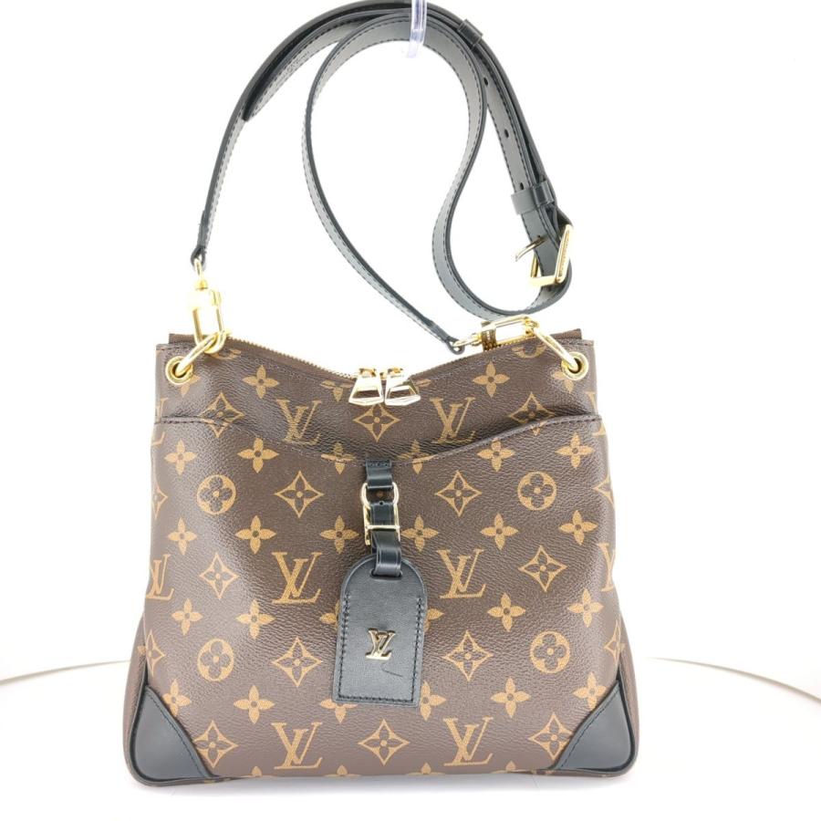 オデオン LOUISVUITTON ルイヴィトン オデオンNM PM モノグラム 