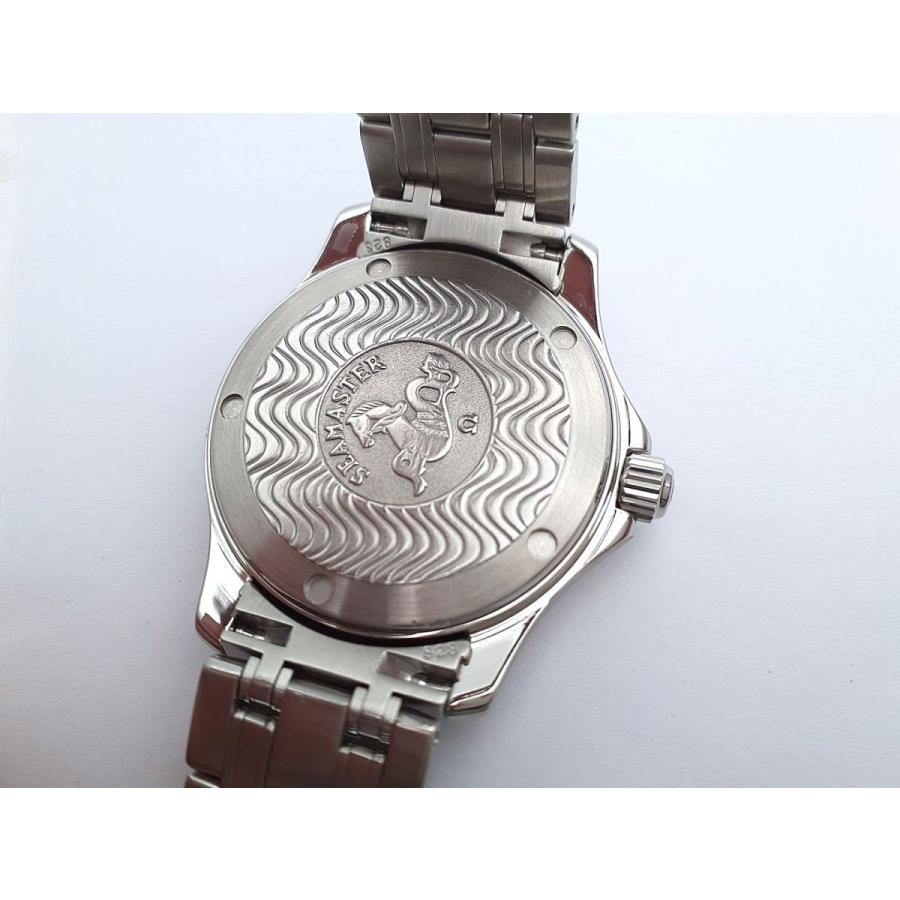 SEAMASTER 保証付 オメガ シーマスター 2501.81(168.1501) 自動巻