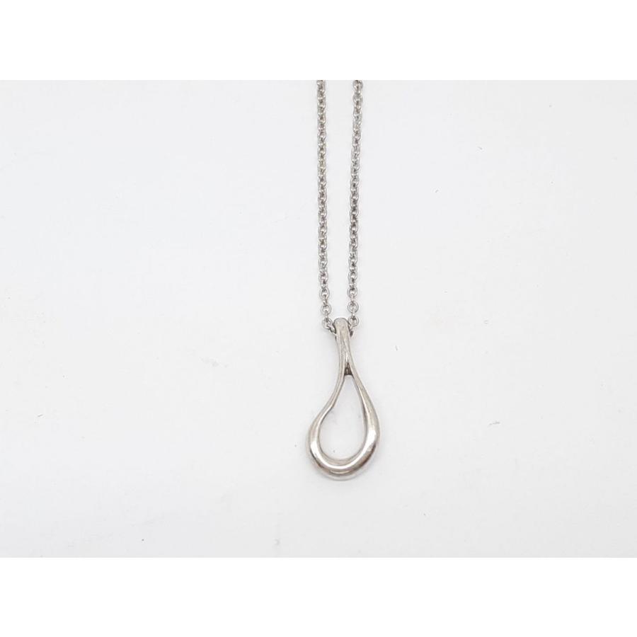 TIFFANY&Co.（ティファニー） シルバー ネックレス エレサペレッティー 