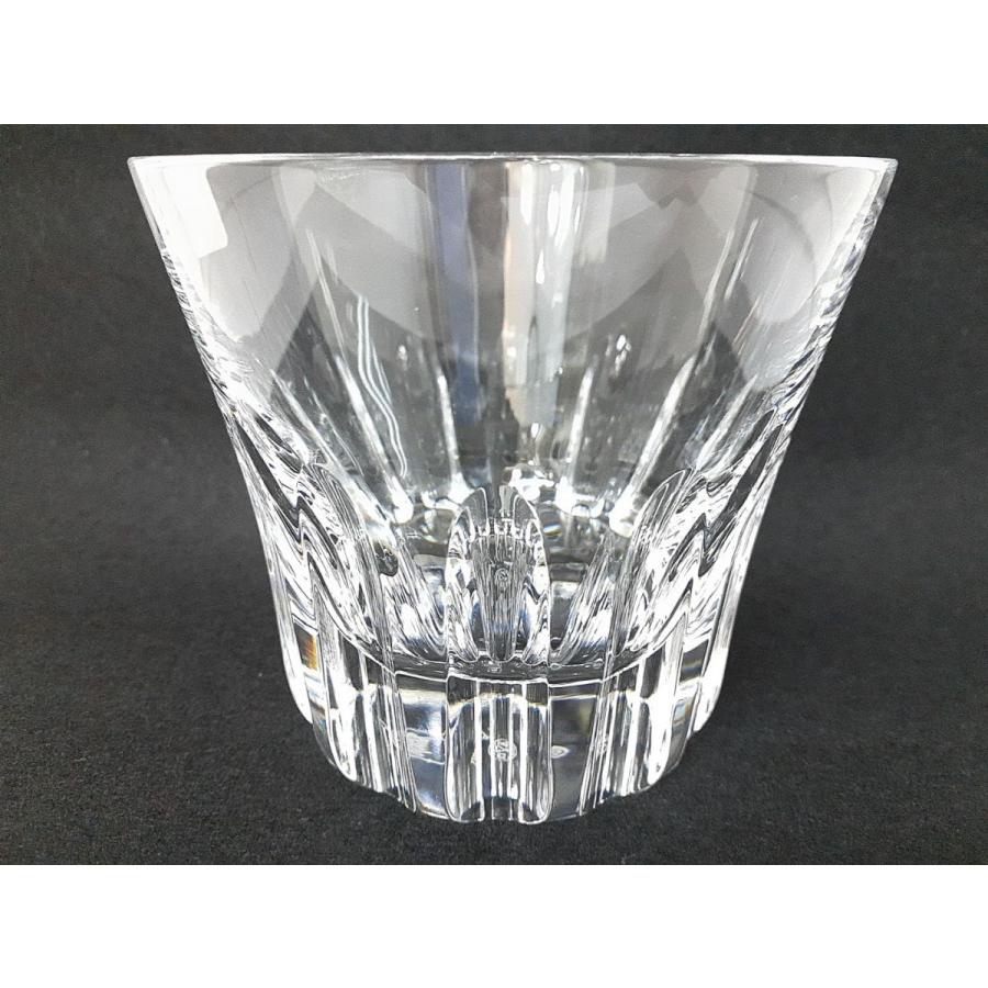 バカラ（Baccarat） ロックグラス エトナ ペアセット 箱付 クリスタル 