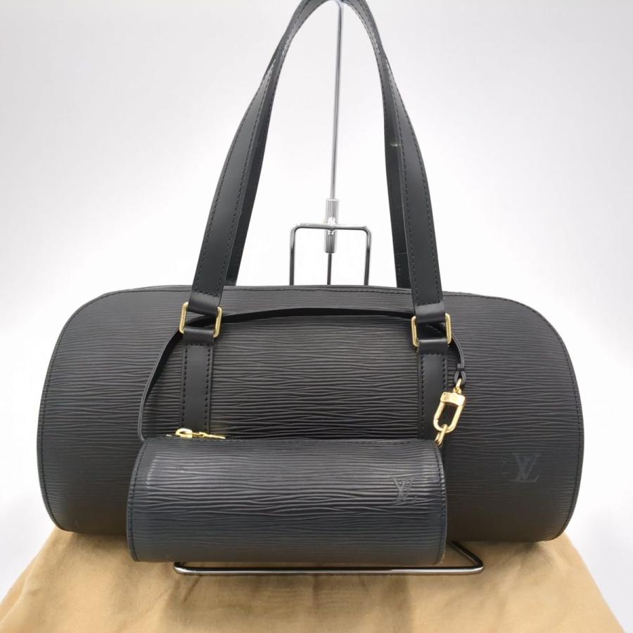 正規品 ルイヴィトン エピ スフロ ノワール ハンドバッグ 美品 Louis Vuitton ルイヴィトン スフロ エピ ノワール 【公式通販】