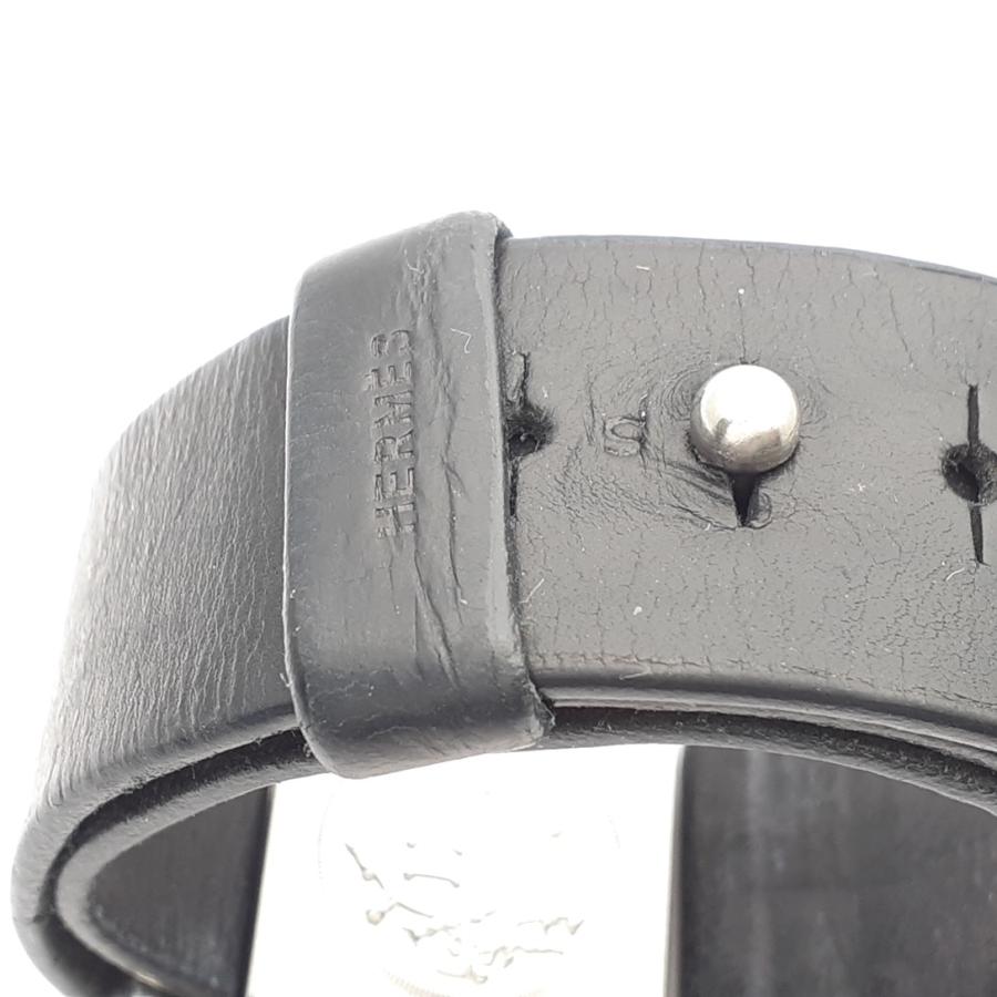 HERMES（エルメス） 保証付 バレニア BA1.510 クォーツ レディース