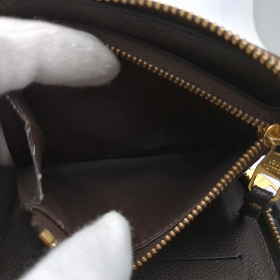 ルイヴィトン ポルトフォイユ スクレット コンパクト M93431