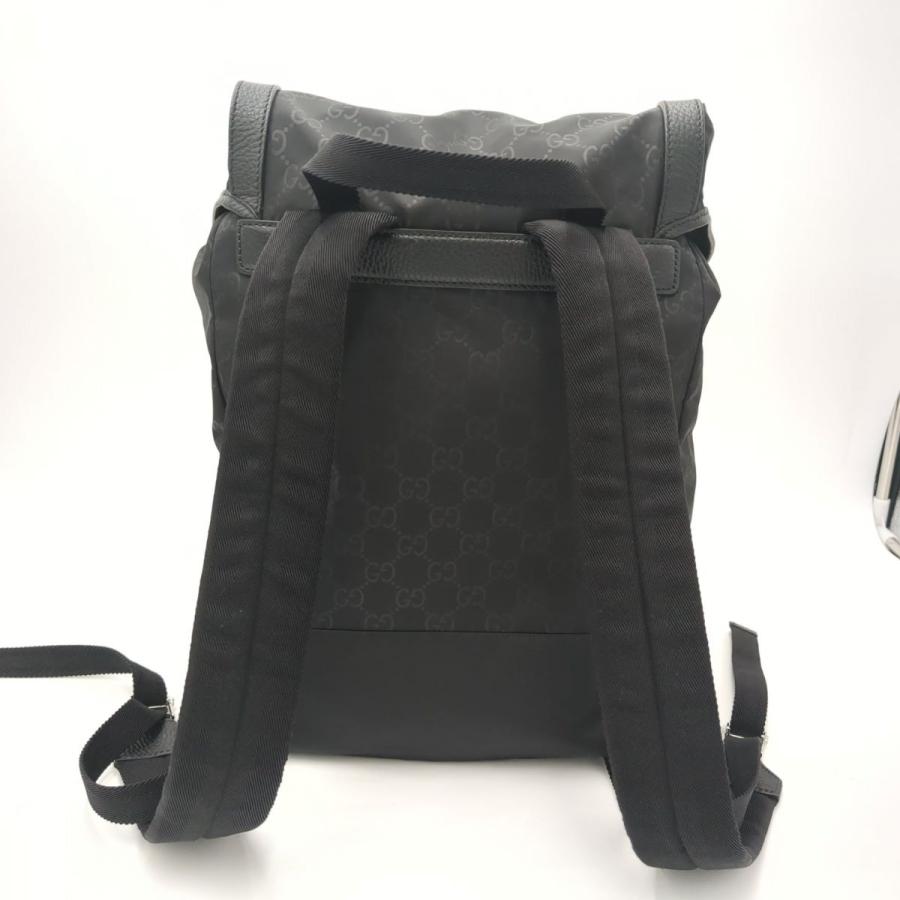 GUCCI（グッチ） GGナイロン リュックサック バックパック デイパック