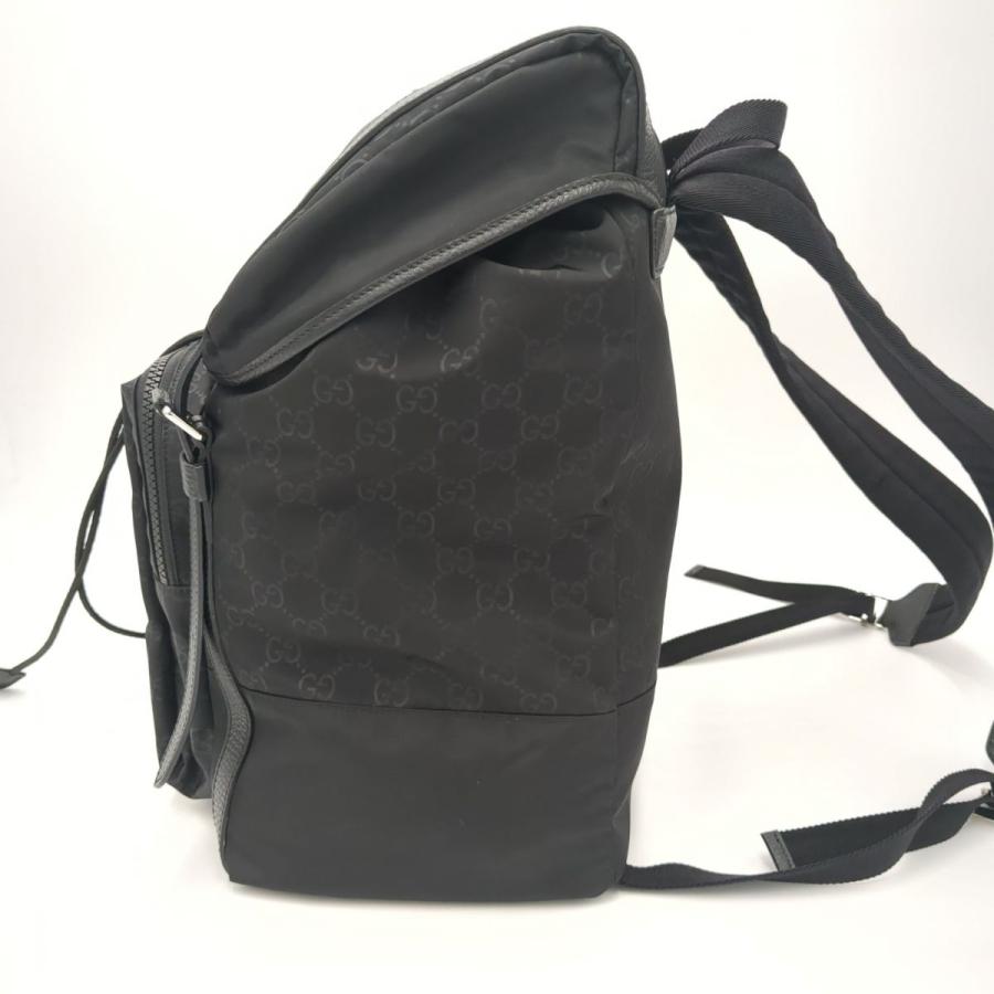 GUCCI（グッチ） GGナイロン リュックサック バックパック デイパック