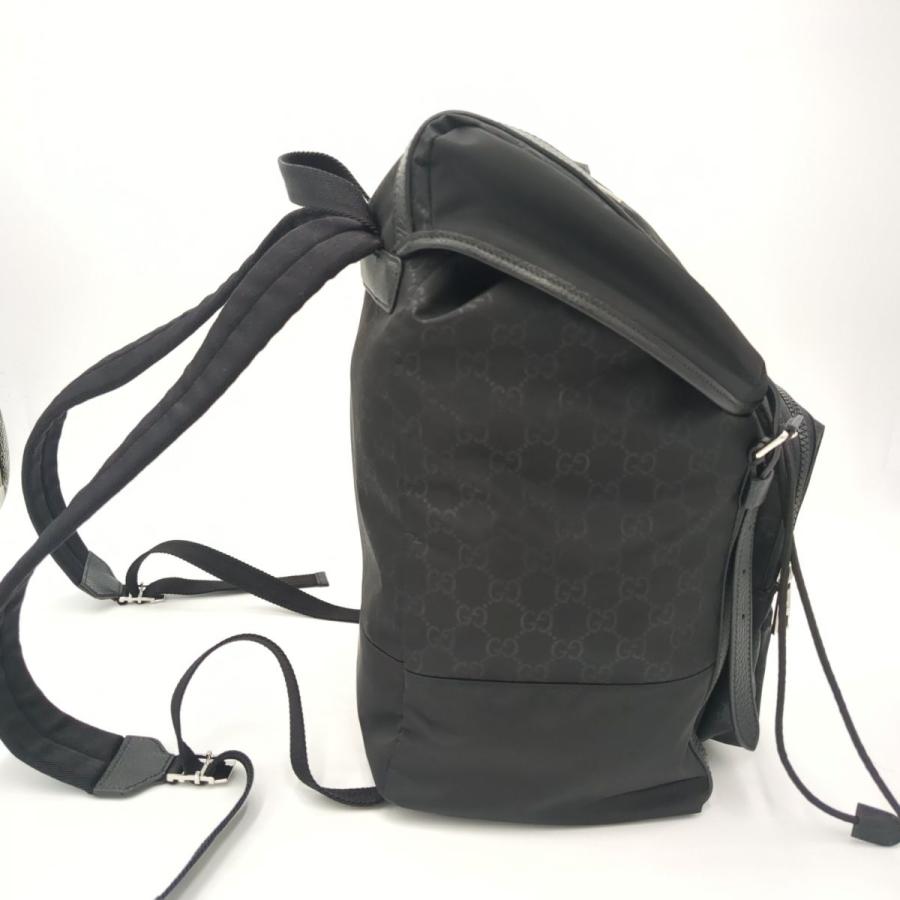 GUCCI（グッチ） GGナイロン リュックサック バックパック デイパック