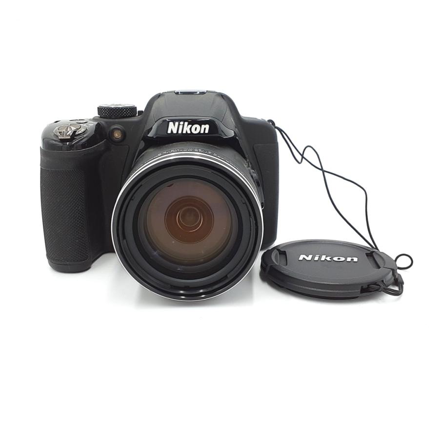 COOLPIX ニコン クールピクス P350 1610万画素 充電器・バッテリーは
