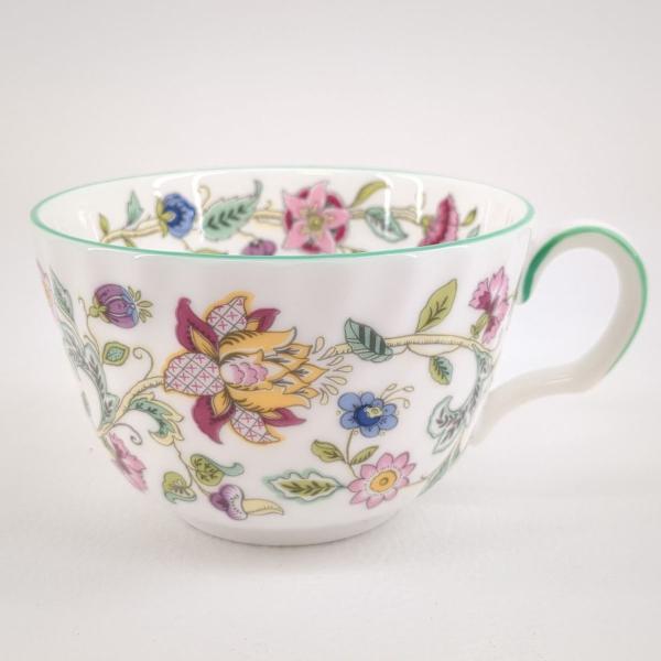 未使用品 ミントン カップ＆ソーサー ハドンホール 6Pセット MINTON