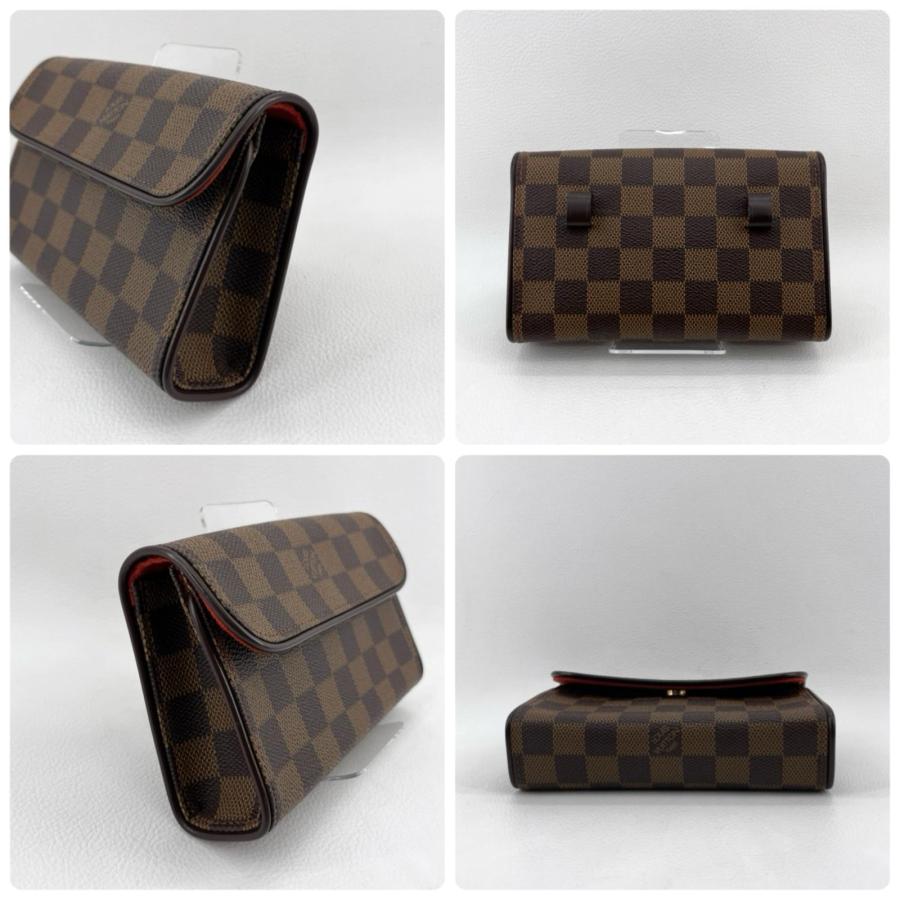 LOUIS VUITTON（ルイ・ヴィトン） ウエストバッグ ポーチ ポシェット