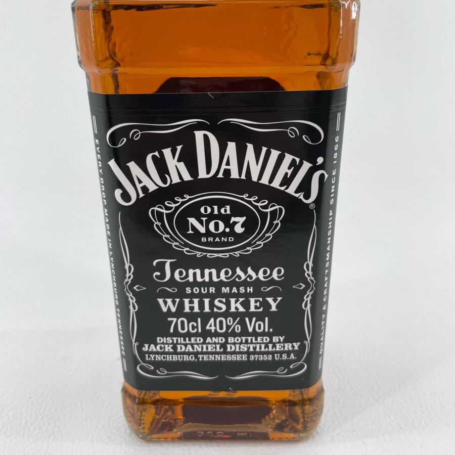 未開栓 JACK DANIELS ジャックダニエル ウィスキー グレーン モルト