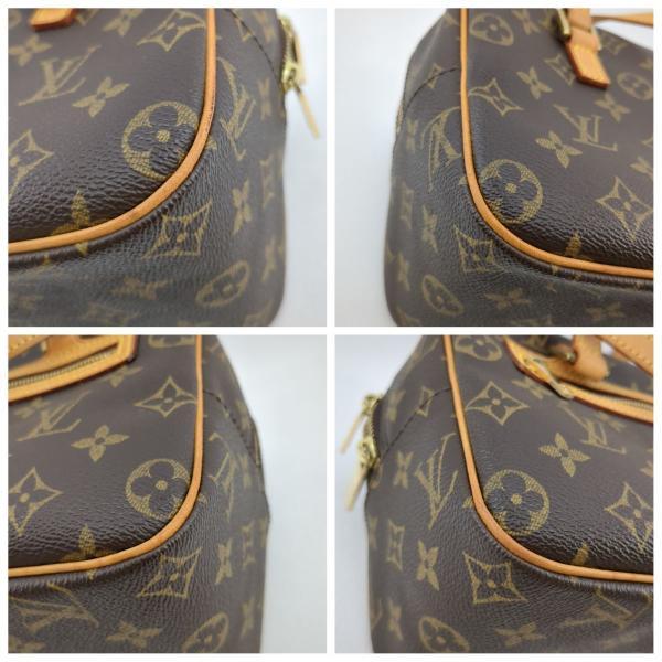 ルイヴィトン シテMM M51182 ハンドバッグ モノグラム PVC レザー LOUIS VUITTON ◆2005_2