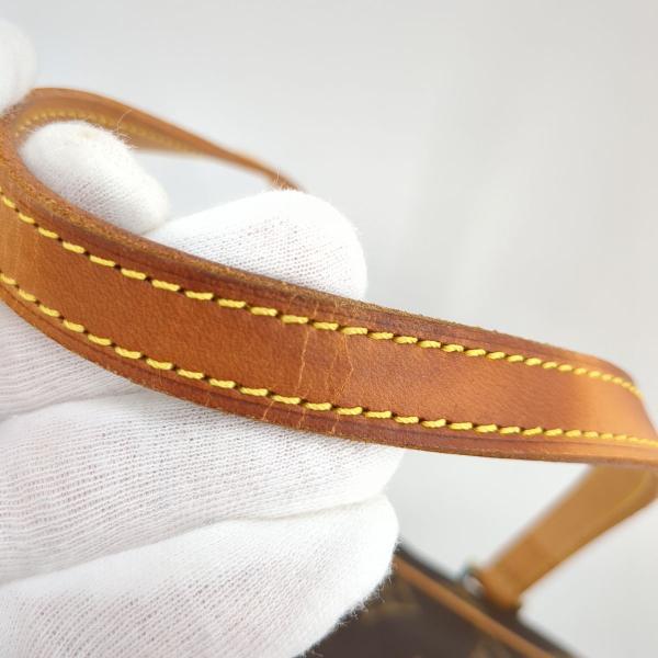 ルイヴィトン シテMM M51182 ハンドバッグ モノグラム PVC レザー LOUIS VUITTON ◆2005_4