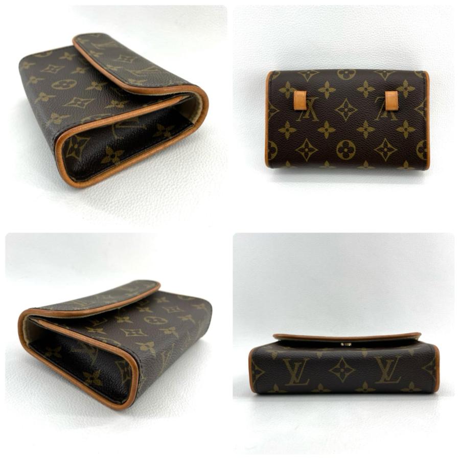 LOUIS VUITTON（ルイ・ヴィトン） ウエストポーチ ポシェット