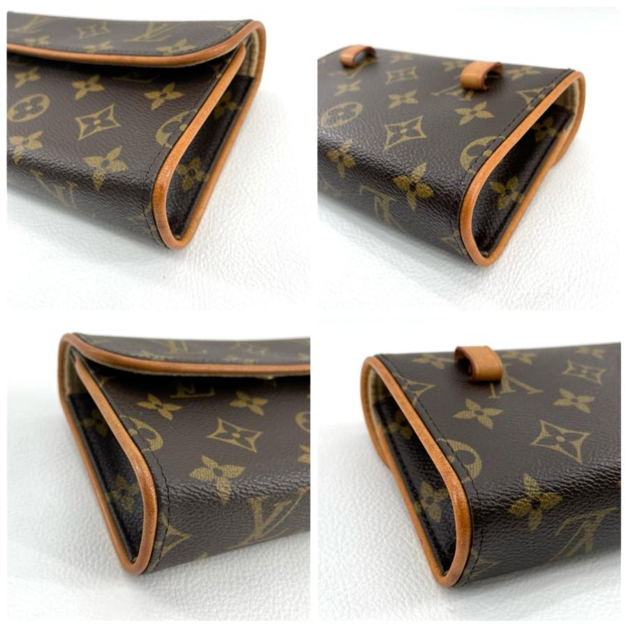 LOUIS VUITTON（ルイ・ヴィトン） ウエストポーチ ポシェット 