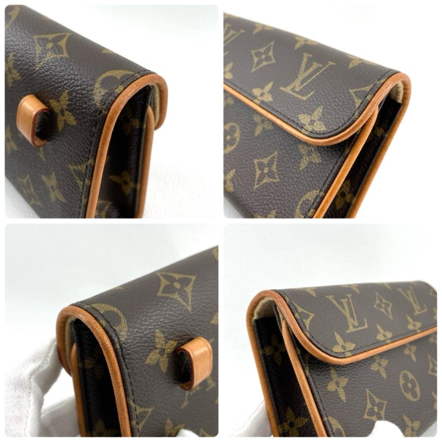 LOUIS VUITTON（ルイ・ヴィトン） ウエストポーチ ポシェット