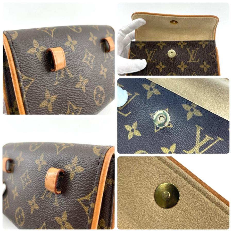 LOUIS VUITTON（ルイ・ヴィトン） ウエストポーチ ポシェット