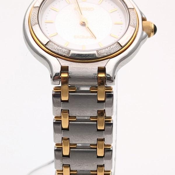 SEIKO（セイコー） 保証付】セイコー エクセリーヌ 3F31-0B80 クオーツ