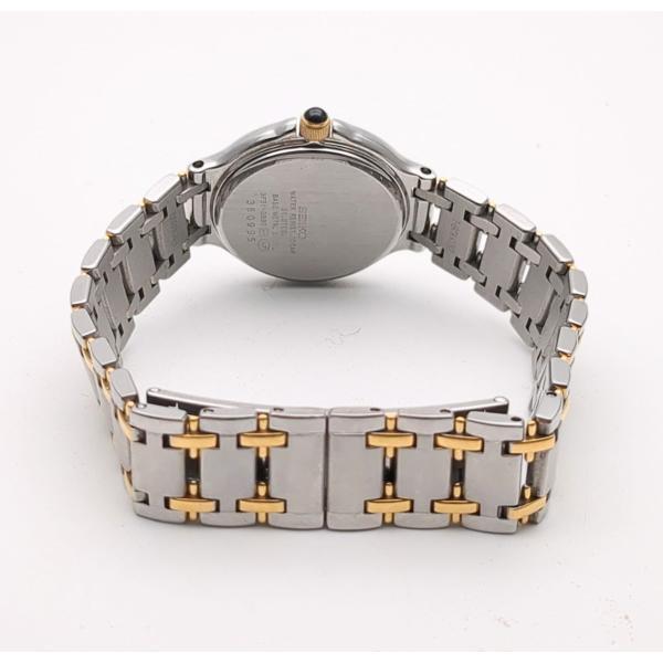 稼働品　セイコー　レディース　腕時計　エクセリーヌ　クォーツ 3点 SEIKO（セイコー） 保証付】セイコー エクセリーヌ 3F31-0B80 クオーツ