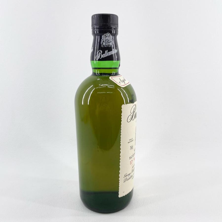 未開栓 Ballantine's バランタイン ウィスキー スコッチ ベリー