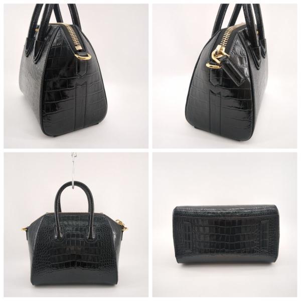 極美品】ジバンシー アンティゴナ ミニバッグ 2WAYショルダー 