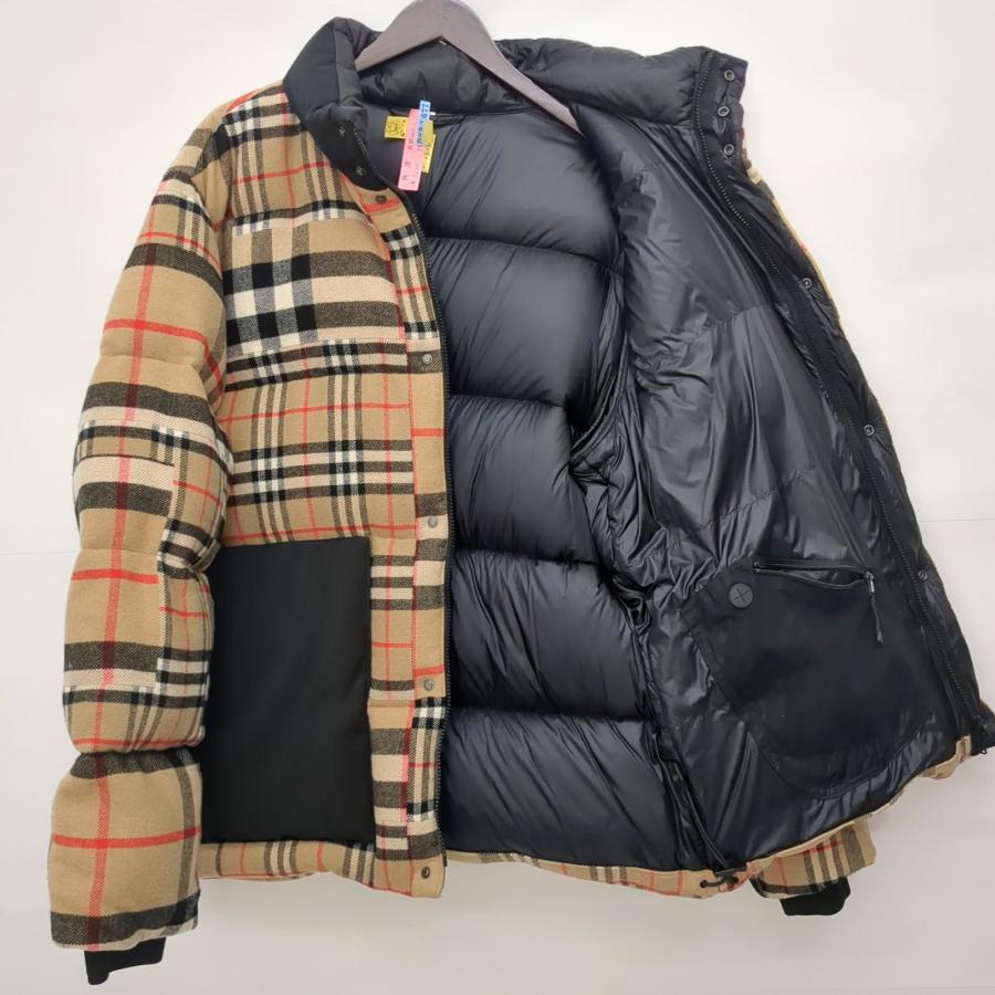 BURBERRY LONDON バーバリーロンドン サイズL 21AW ノバチェック柄