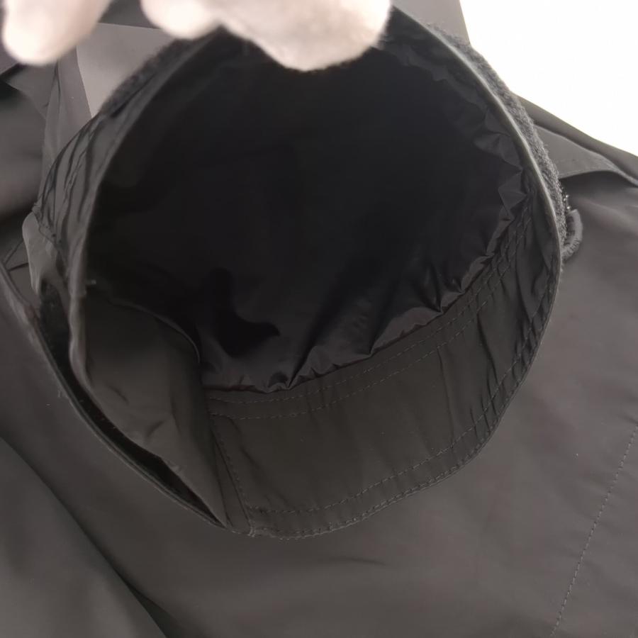 BURBERRY LONDON 22AW ビックロゴプリント ナイロンマウンテン