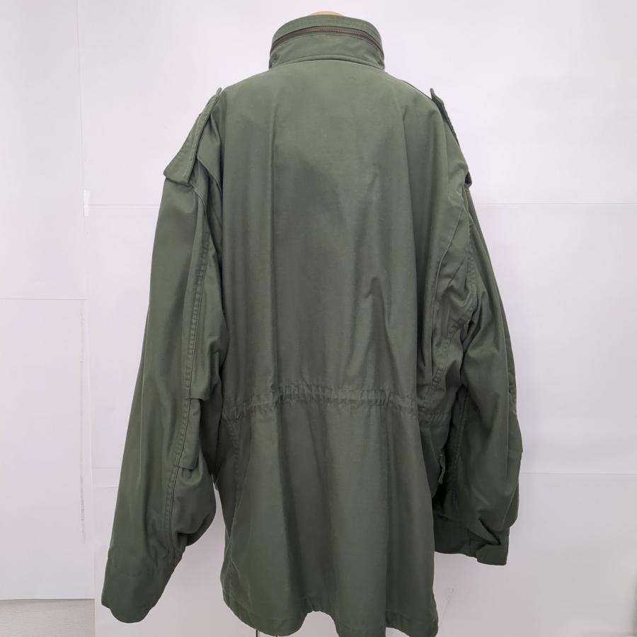 ALPHA INDUSTRIES アルファインダストリーズ フィールドコート M-65 XL 
