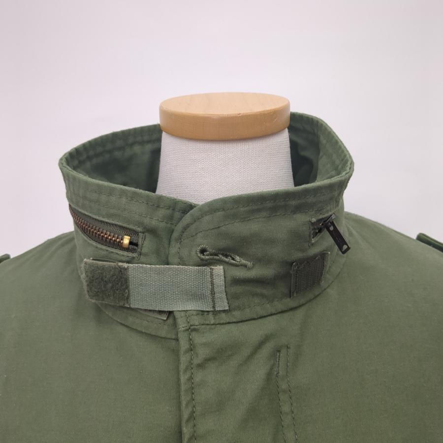 ALPHA INDUSTRIES アルファインダストリーズ フィールドコート M-65 XL 