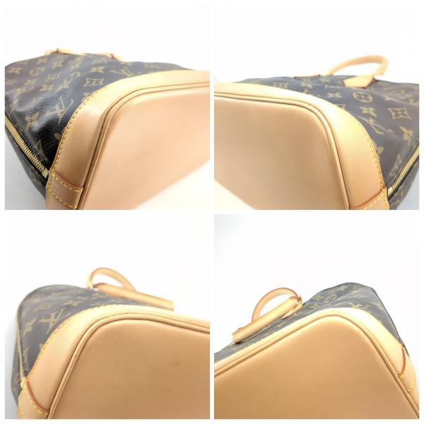 美品】ルイヴィトン アルマ ハンドバッグ トートバッグ M51130 