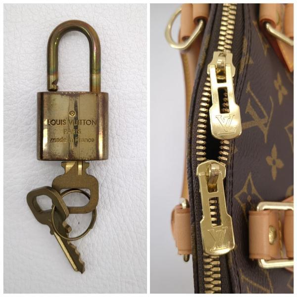 美品】ルイヴィトン アルマ ハンドバッグ トートバッグ M51130 