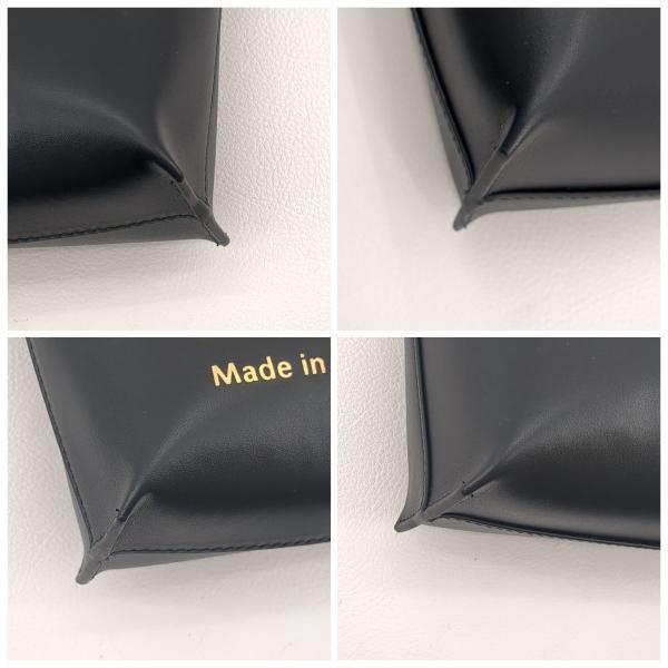 LOEWE（ロエベ） 美品】ロエべ クラッチバッグ Tポーチ CLE0MIPX01