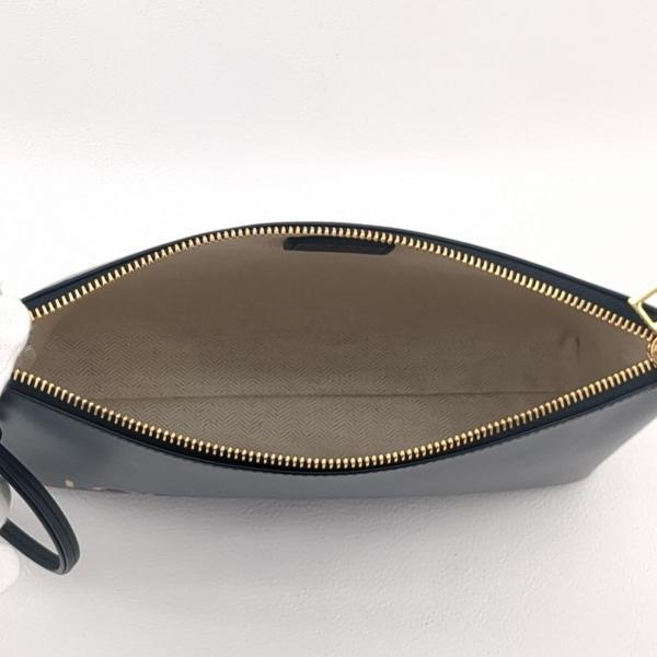 LOEWE（ロエベ） 美品】ロエべ クラッチバッグ Tポーチ CLE0MIPX01