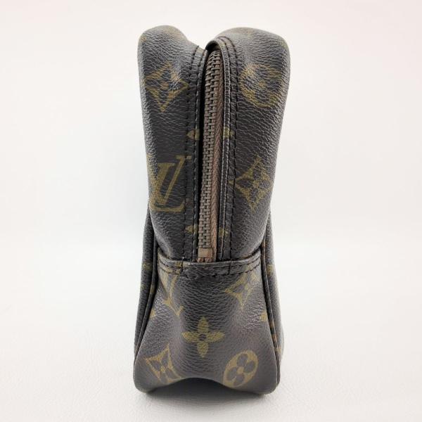 LOUIS VUITTON トゥルーストワレット28 モノグラム クラッチバッグ 美品 ヴィトン トゥルーストワレット28 クラッチバッグ モノグラム