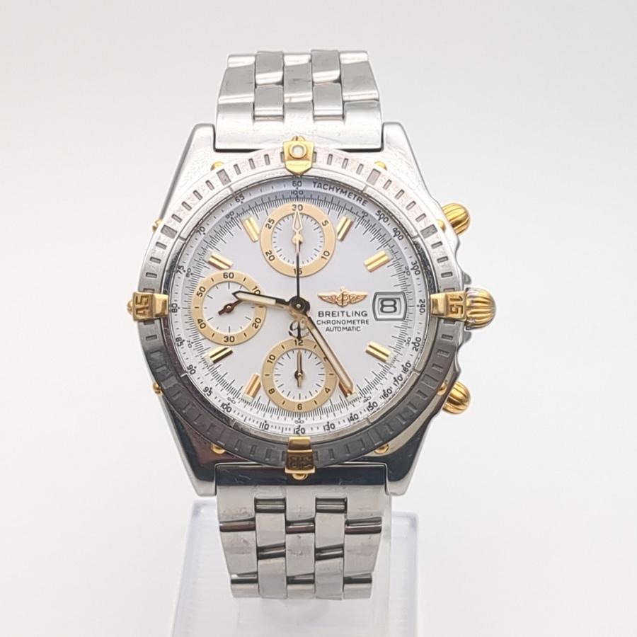 ブライトリング（BREITLING） クロノマットビコロ B147A38PA/B13352