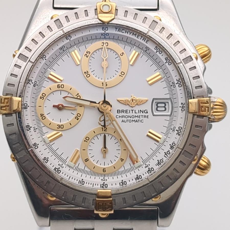 ブライトリング（BREITLING） クロノマットビコロ B147A38PA/B13352